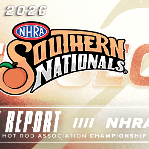 2026 South Georgia Pro Modified Eliminations: NHRA Results and Highlights