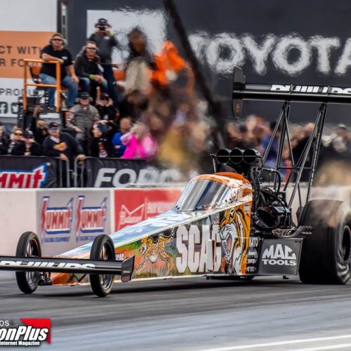 $25 Million Prize Pool for NHRA Racers in the 2025 Season; New Regular Season Championship Unveiled
