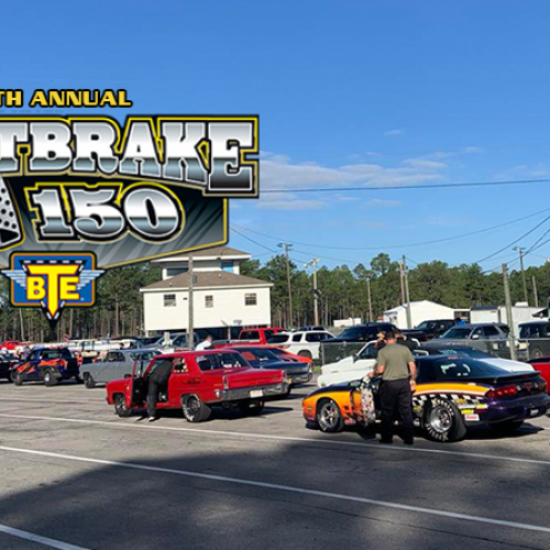 8th Annual Footbrake 150 Scheduled for March 14-16, 2025