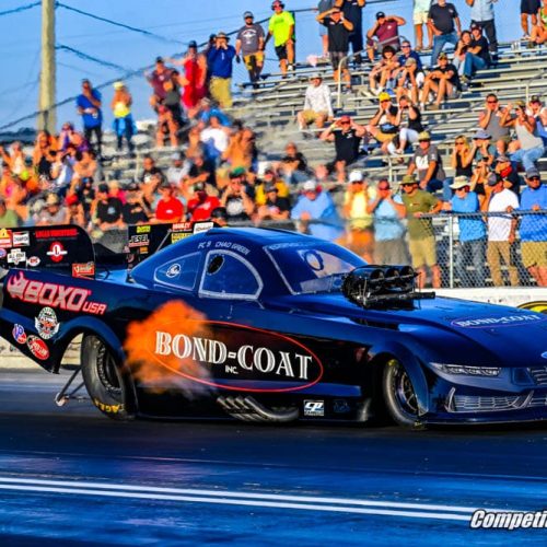 A HILARIOUS DETOUR: THE UNEXPECTED JOURNEY TO HUNTER GREEN’S TOP FUEL CAREER