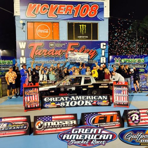 AJ Ashe Secures $100,000 Prize at the Red, White, & Blue 5-Day Event