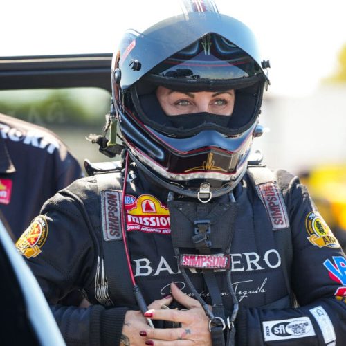 ALEXIS DEJORIA JOINS JOHN FORCE RACING, FINALIZING 2026 FOUR-CAR LINEUP