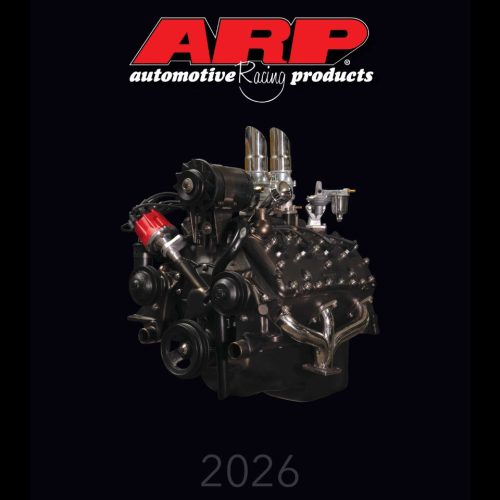 ARP 2026 Catalog Expands to Over 6,000 Parts!