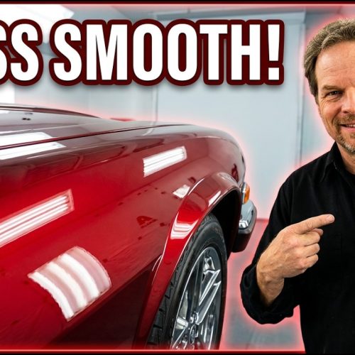 Achieve a Flawless Glass-Flat Finish: Kevin Tetz Reveals His 3-Step Process for Superior Paint Jobs!