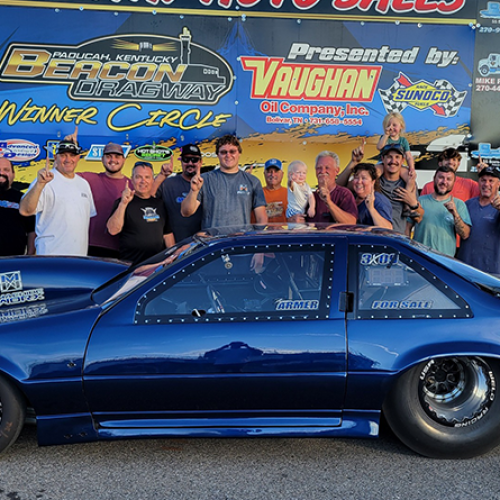 Armer and Rupe Dazzle at the Beacon Top Bulb BOGO Bash