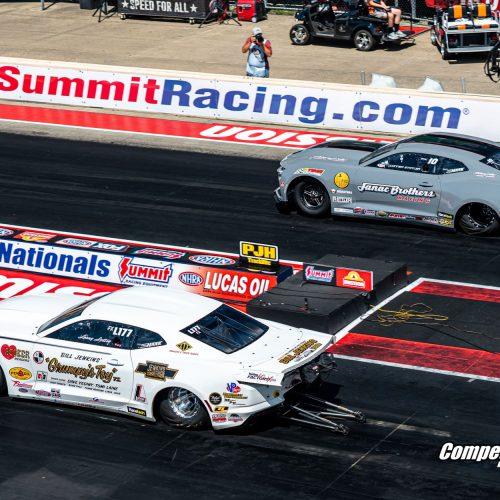 BOBBY BENNETT: FOUR CARS, NO DIRECTION – WELCOME TO FACTORY X