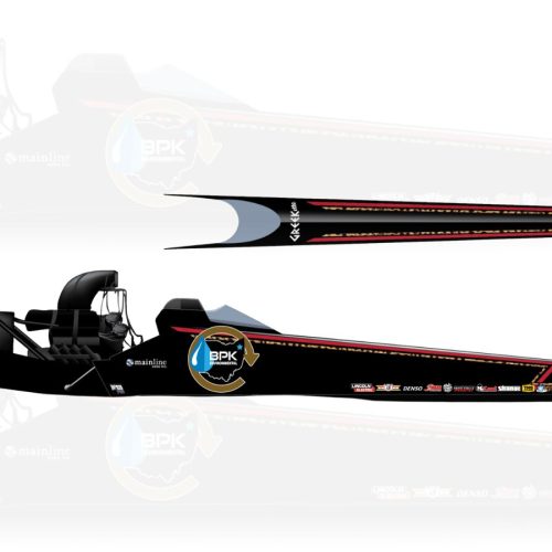 BPK Environmental Becomes Primary Partner for Krista Baldwin Racing Team at Norwalk Nationals