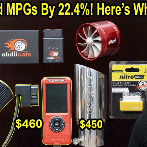BangShift.com: Did Project Farm Truly Boost Gas Mileage by 22.4%? Discover What Really Works and Avoid Scams!