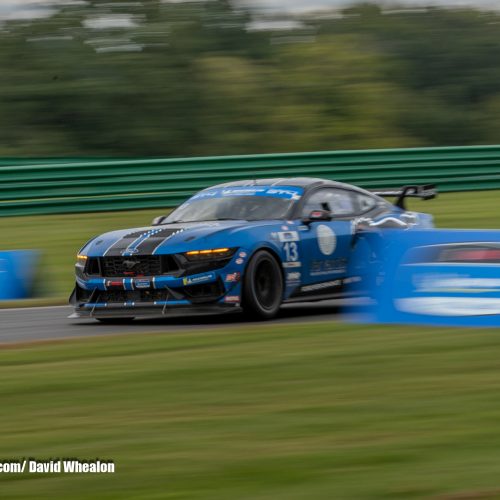 BangShift.com Exclusive: Captivating Photos from the 10th IMSA Michelin GT Challenge – GTD Pro and GTD Racing at the Historic Circuit!