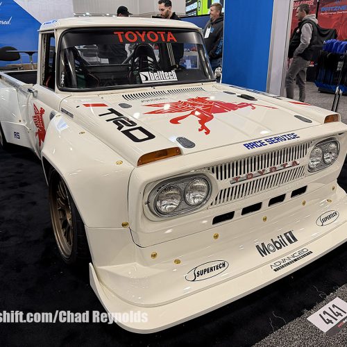 <p><strong>BangShift.com: More Exciting Photos from the PRI Show – Check Out These Awesome Cars and Parts!</strong></p>