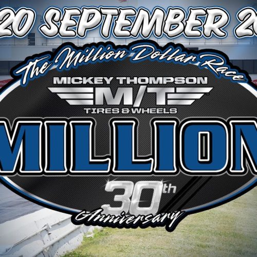 <p><strong>BangShift.com Presents: The 30th Annual Million Dollar Race – Authentic OG Million with $100,000 Big Money Bracket Racing Thursday and Saturday!</strong></p>