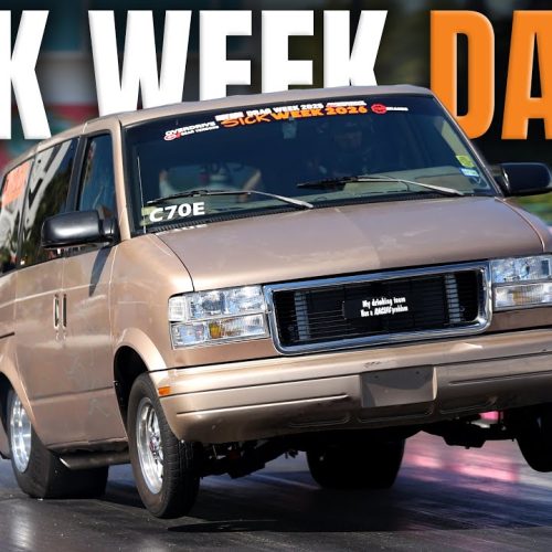 <p><strong>BangShift.com Sick Week Day 5 Recap: The Epic Conclusion of Racing – Hearts Shattered and Champions Emerged!</strong></p>
