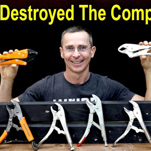 <p><strong>BangShift.com Tool Test & Review: Discovering the Toughest Locking Pliers – A Showdown of Nearly 20 Brands!</strong></p>