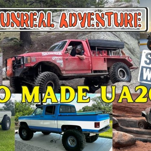 <p><strong>BangShift.com UA2025: Meet the Elite Crew and Their Rigs for the Ultimate Off-Road Adventure of 2025!</strong></p>
