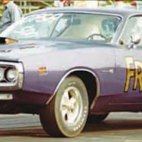 Before NFL Hall of Fame and Supreme Court Justice: Alan Page’s Unexpected Drag Racing Days