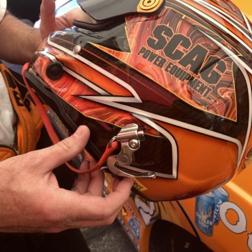 Beyond the Track: The Unseen Life of Jeg Coughlin Jr.