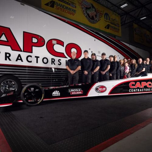 Billy Torrence Announces Full-Time Return to Top Fuel Racing with Torrence Racing in 2026