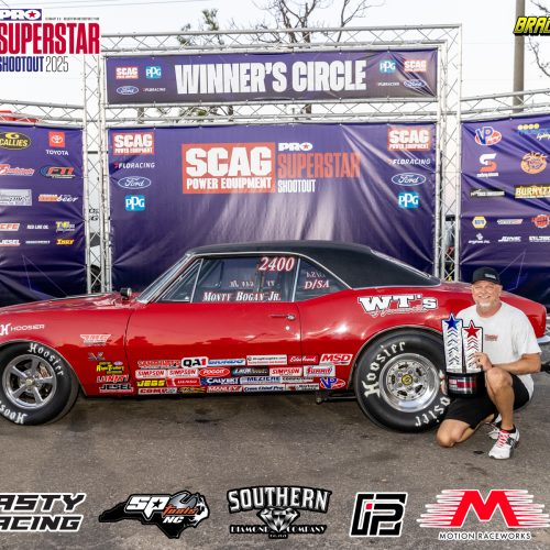 Bogan and Santangelo Claim Victory at the PRO Superstar Shootout