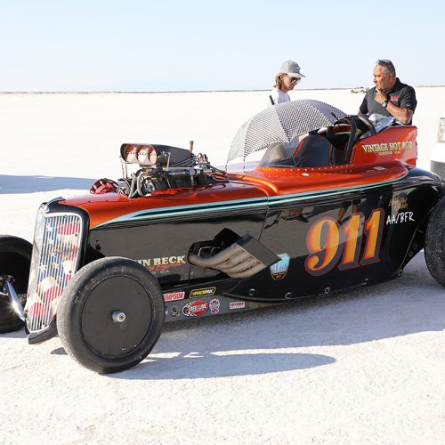 Bonneville Speed Week 2025: Sunshine, Warm Weather, Roaring Horsepower, and Great Friends – A Celebration of Speed!