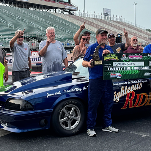 Bottom-Bulb Racers Shine at No Box Bonanza 27: The Triple $25K Challenge