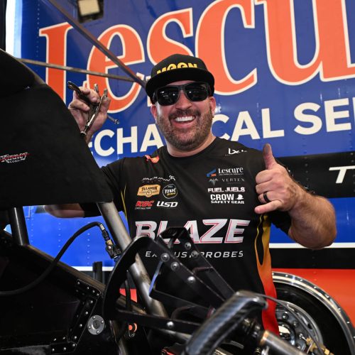 Buddy Hull Sets His Sights on Team Ownership