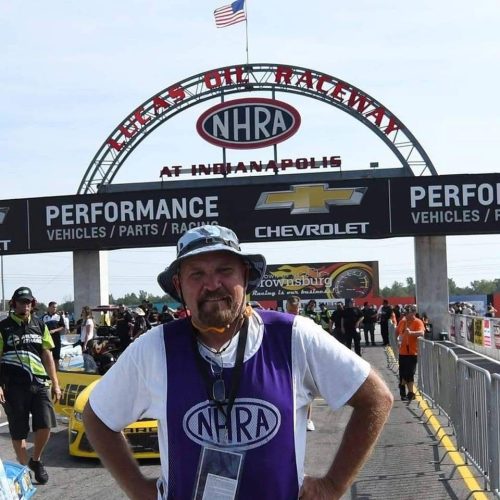 COMPETITIONPLUS REMEMBERS AND HONORS STAFF MEMBER CHRIS HAVERLY