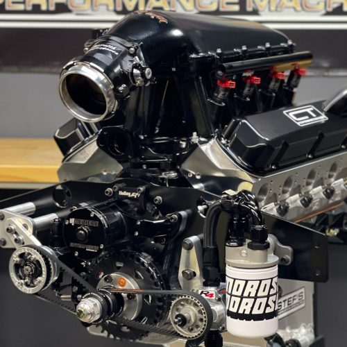 CT Performance Machine Unleashes an Insatiable Small-Block Ford Beast