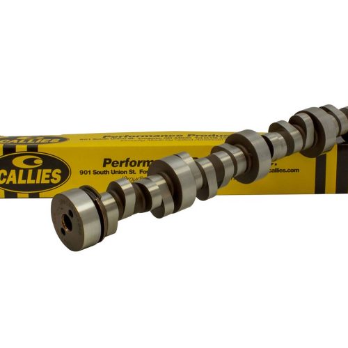 Callies’ In-House Ground Camshafts and Cores Set a New Standard
