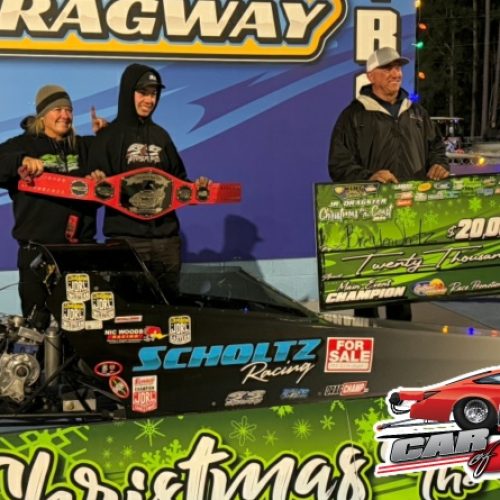 Car of the Month: January 2025 Spotlight on Breyden Scholtz