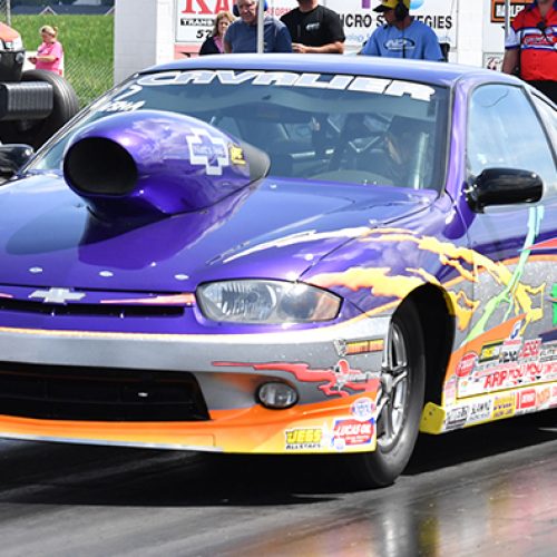 Carnasciale, Don, and Lisa Claim Victory in Race 2 at Numidia Dragway Doubleheader