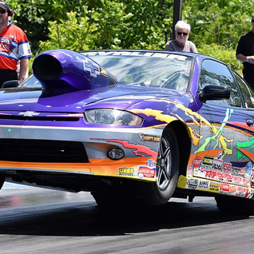 Carnasciale Tops Winners at Lebanon Valley Dragway’s Division 1 Lucas Oil Series