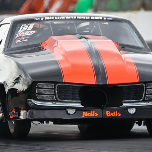 Carolina Nationals Postponed Due to Cold Weather; Event to Resume at East Coast Nationals