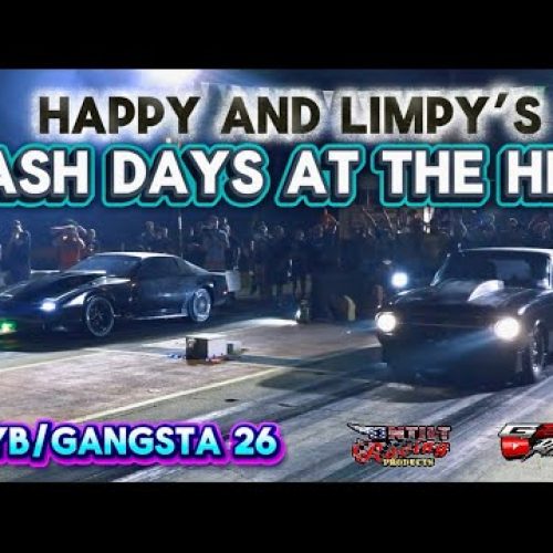 <p><strong>Cash Days at The Hill: No Prep Racing Extravaganza! Gangsta 26s & Run What You Bring!</strong></p>