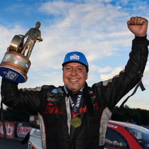 Celebrating a Milestone: 1,000th Funny Car Race at Lucas Oil NHRA Winternationals in Pomona!