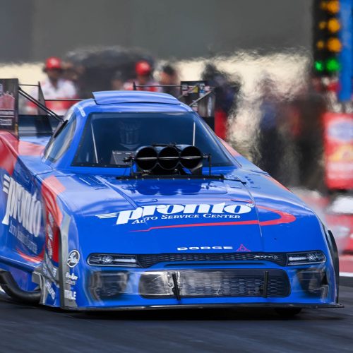 Chad Green and Blake Alexander Shine at Route 66