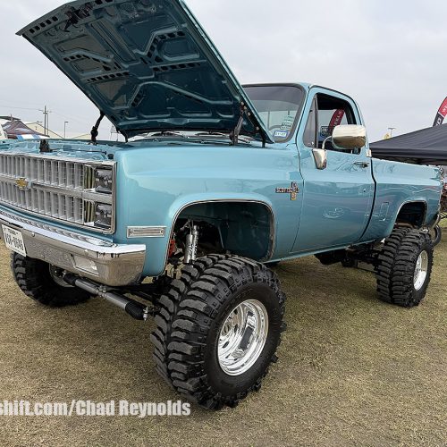 Check Out More Incredible Truck Show Photos from the 2026 Lone Star Throwdown on BangShift.com!