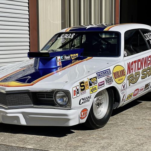 Complete Restoration of Bob Riffle’s 1973 Dodge Dart Sport