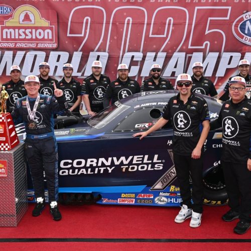 Confirmed: Austin Prock, Team Leader Jimmy Prock, and Assistant Crew Chief Thomas Prock Exit John Force Racing