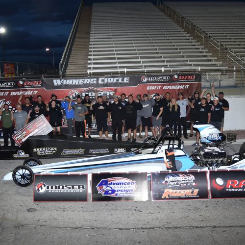 Costin Clinches Victory in Thrilling 32-Car Shootout at Spring Fling Million