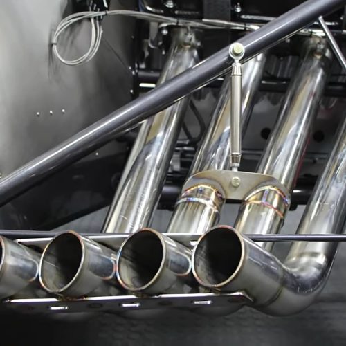 Crafting High-Performance Stainless Steel Zoomie Headers