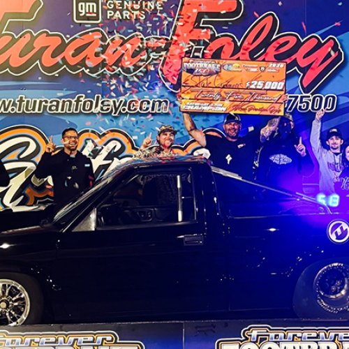 Cummings Secures Spot in Three Finals at Forever Footbrake 150