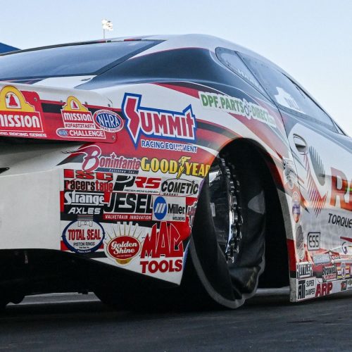 Dallas Glenn Secures Provisional Pole for KB Titan, Maintaining Championship Lead in Charlotte