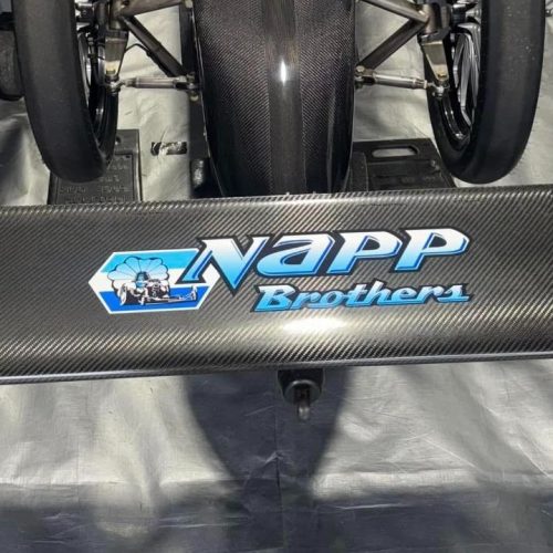 David Napp Preserves E-Town’s Legacy Through His Passion for Supporting Drag Racers