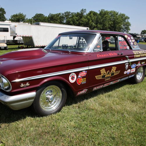 Dennis White’s Classic 1964 Ford Fairlane