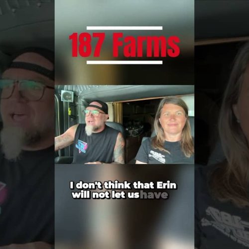 Discover Shawn & Erin’s Adventures Beyond the Shop! @187Farms #clips #shorts