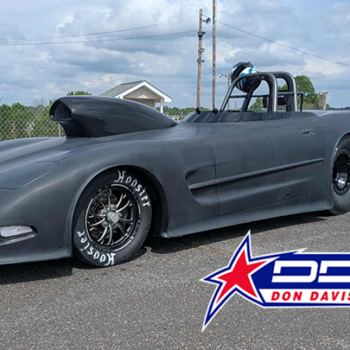 Don Davis Race Cars Unveils Innovative “Eliminator” Bracket Roadster