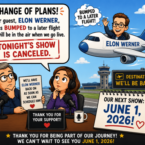 Drag Racing LIVE Event Scheduled for May 18, 2026, Cancelled