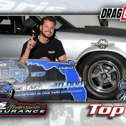 DragChamp’s Premier Top 10 Countdown – November 26, 2025 Edition