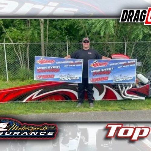 DragChamp’s Top 10 Rankings – May 27, 2025 Edition
