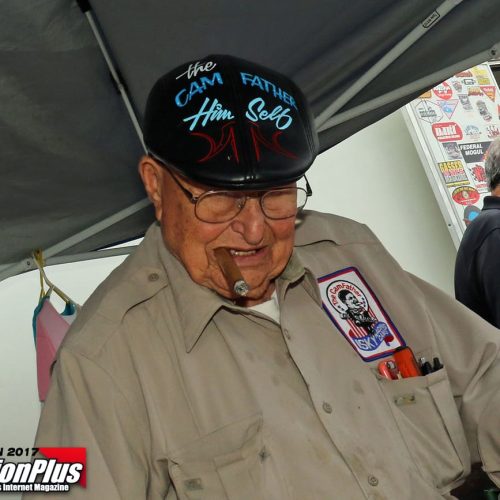 ED ISKENDERIAN: THE LEGENDARY AMBASSADOR OF DRAG RACING AND HOT RODDING